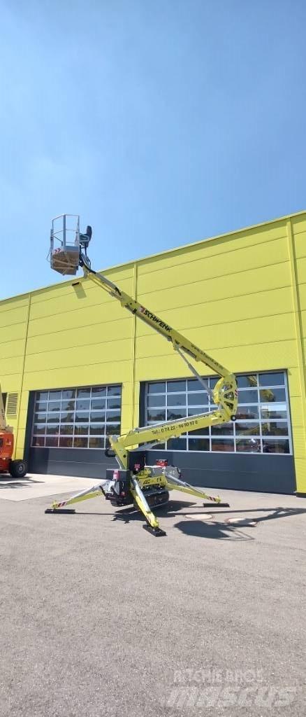 Teupen Leo 18 GT + Muud tõstukid ja platvormid