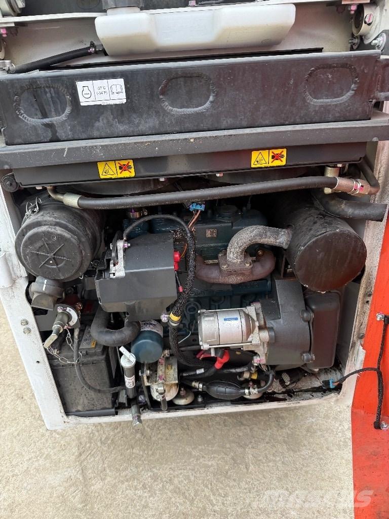 Bobcat S70 Kompaktlaadurid