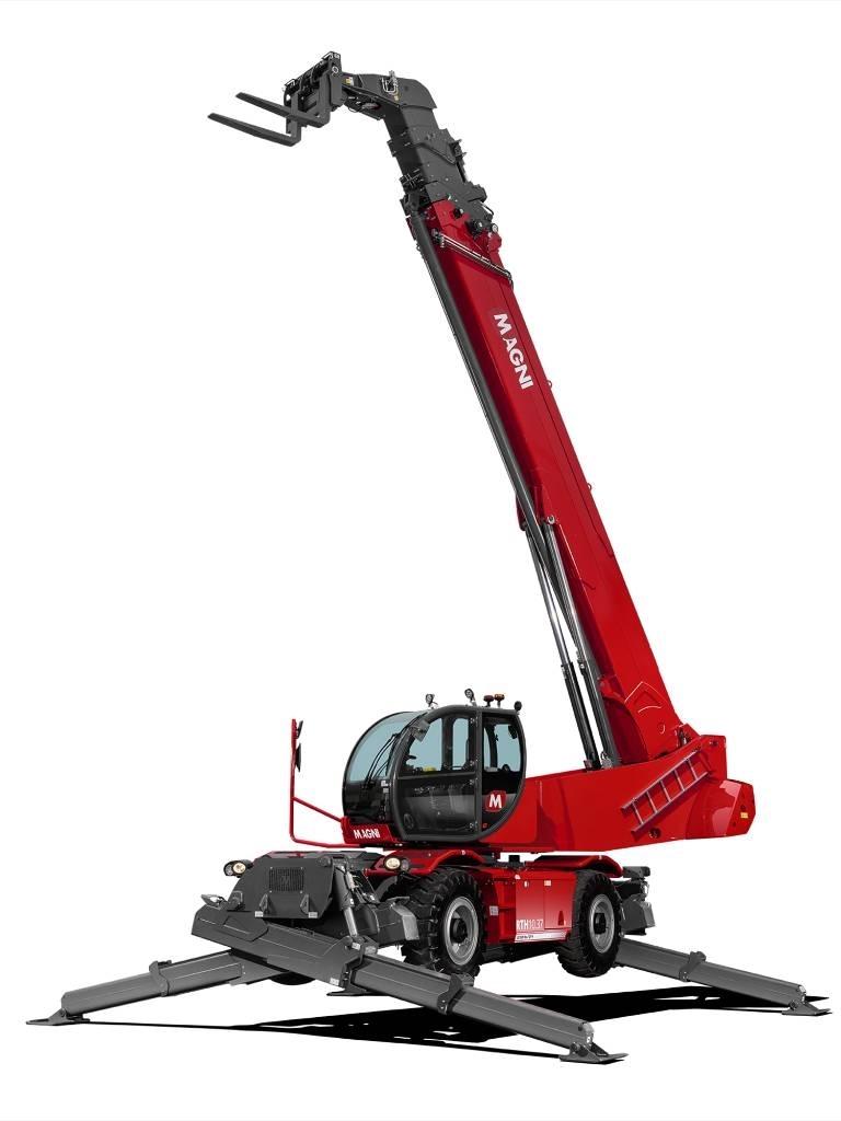 Magni RTH 10.37 Teleskooplaadurid