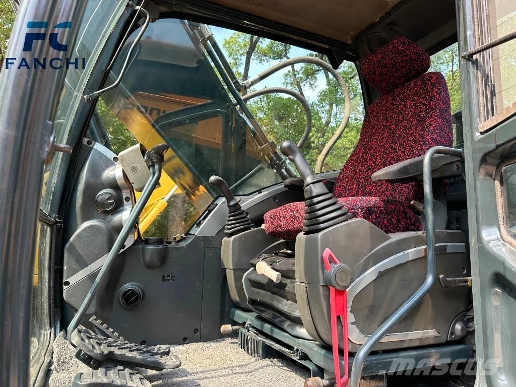 Hyundai 220lc-9s Roomikekskavaatorid
