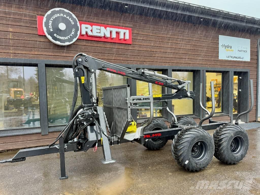 Palms 6S 2.54 Metsaveohaagised