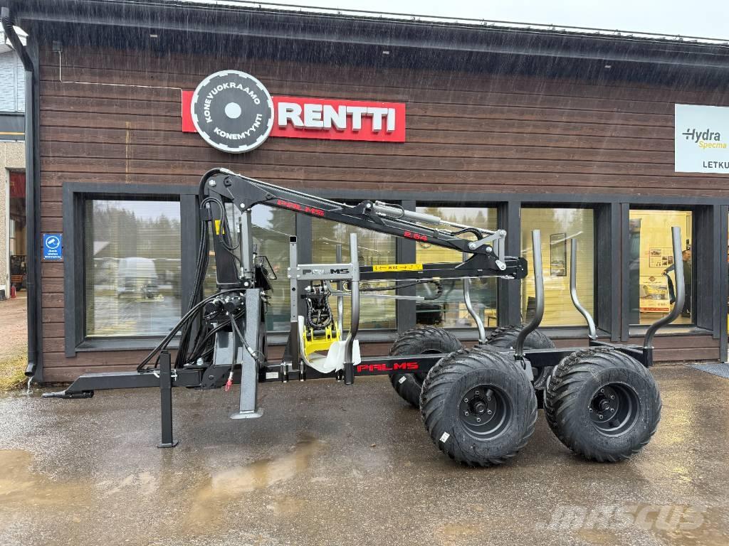 Palms 6S 2.54 Metsaveohaagised