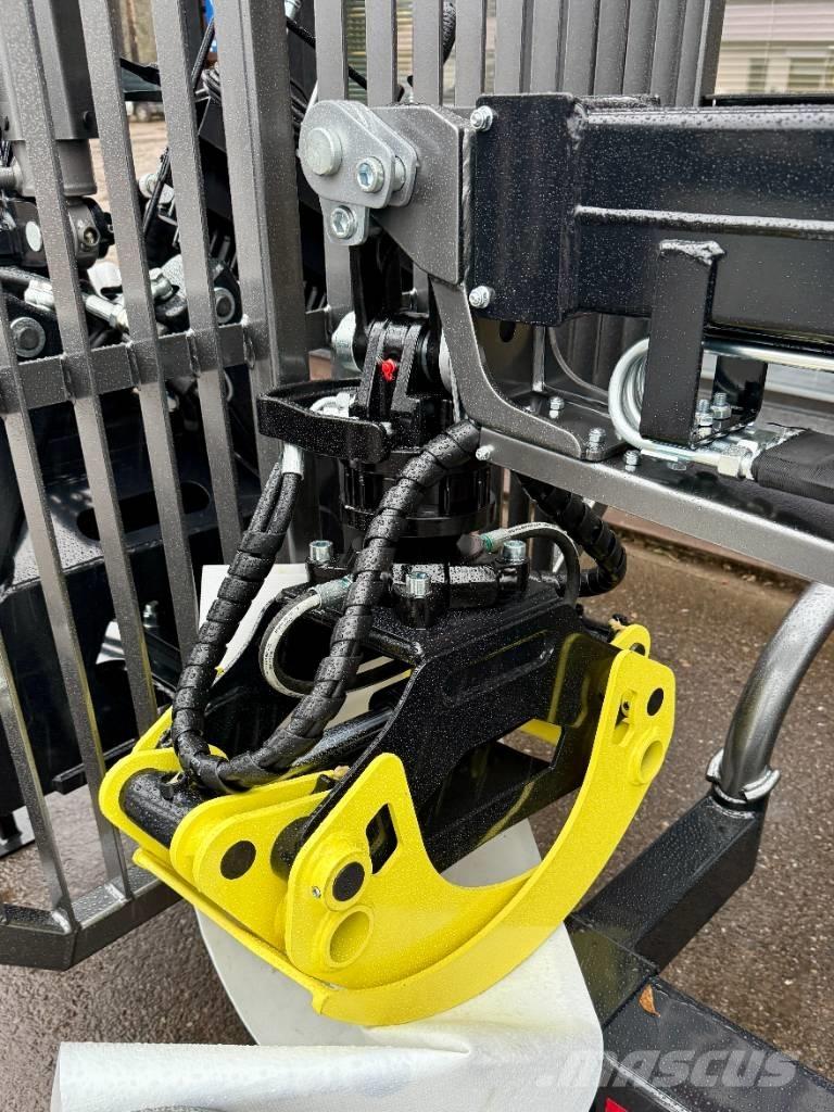 Palms 6S 2.54 Metsaveohaagised