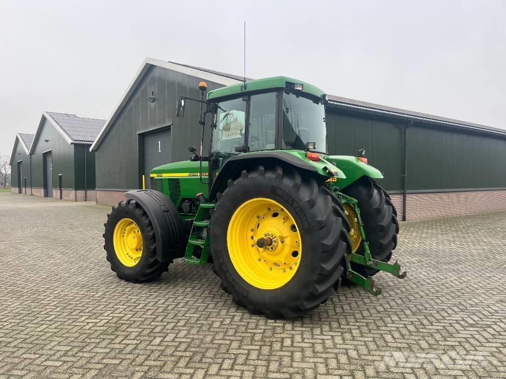 John Deere 7710 PQ Traktorid