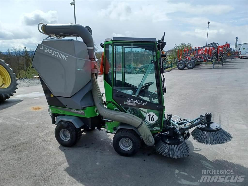 Egholm 2150 C1 Muu kommunaaltehnika
