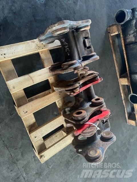Kubota Kubota U55-4 Kiirliitmikud