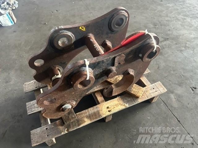 Kubota Kubota U55-4 Kiirliitmikud