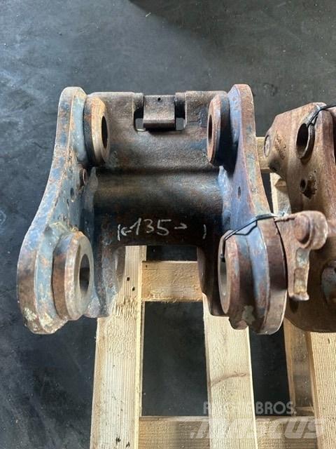 Kubota Kubota U55-4 Kiirliitmikud