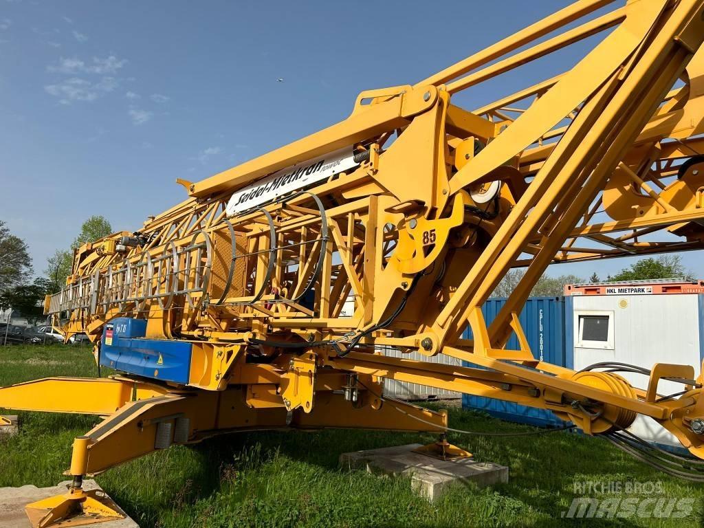 Potain IGO T 85 A Tornkraanad