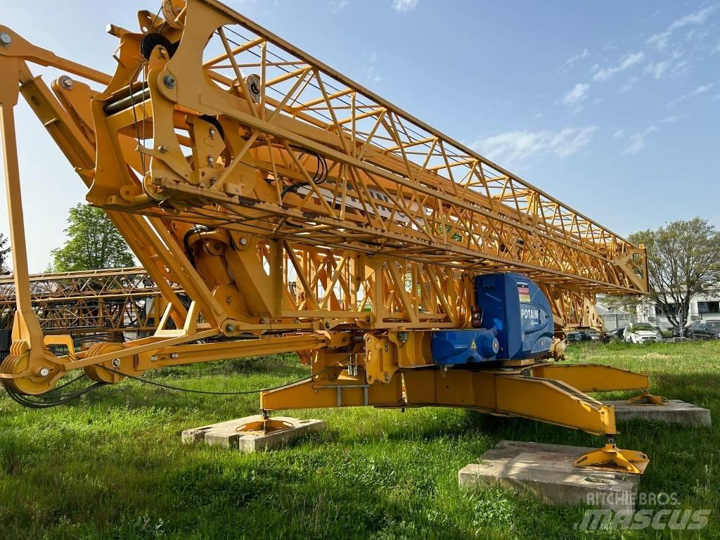 Potain IGO T 85 A Tornkraanad