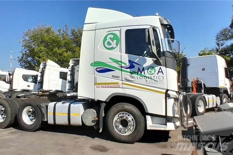 Volvo FH 520 Muud veokid