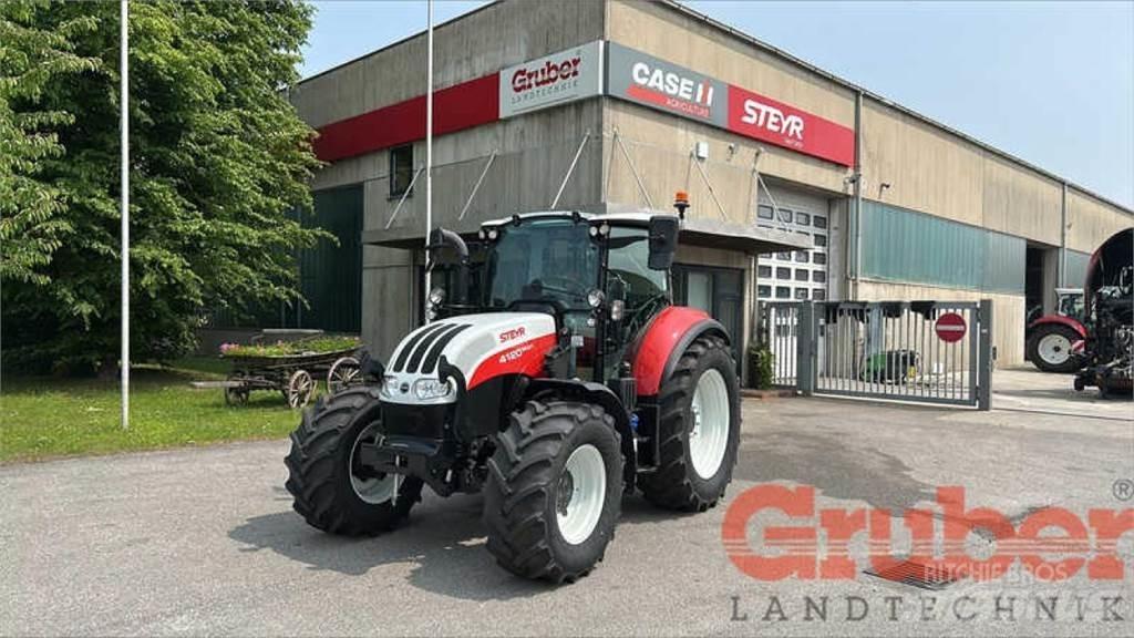 Steyr 4120 Multi Traktorid