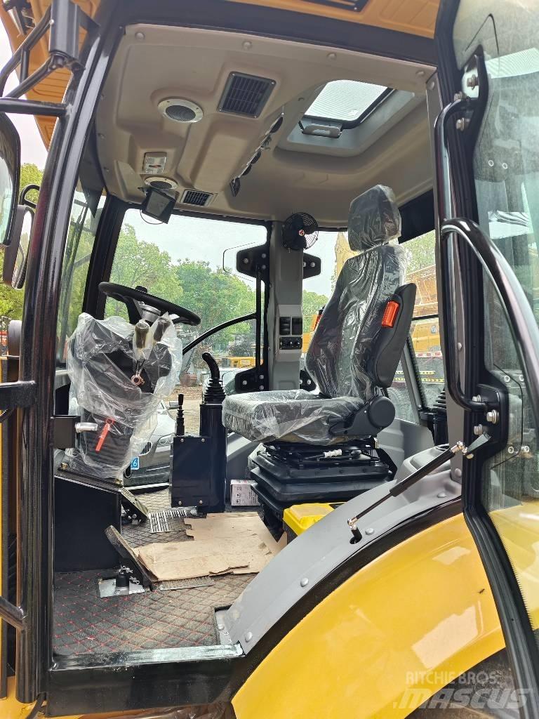 CAT 420 F Ekskavaatorlaadurid