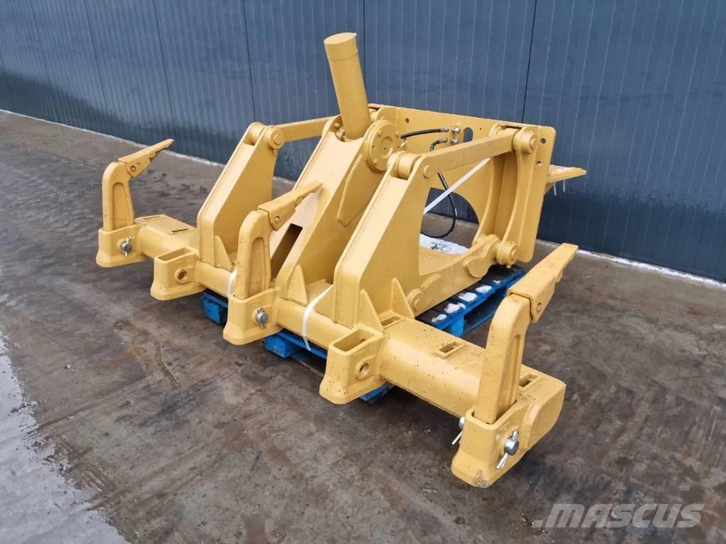 CAT 140GC Kaabitsad