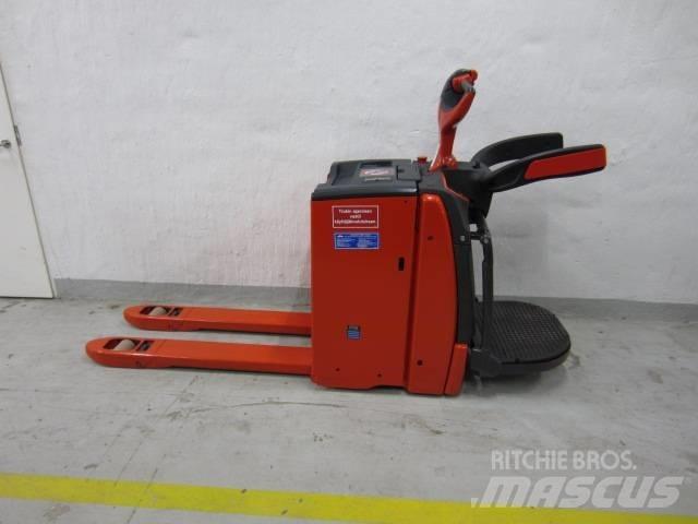 Linde T20AP Platvormiga alusesiirdaja