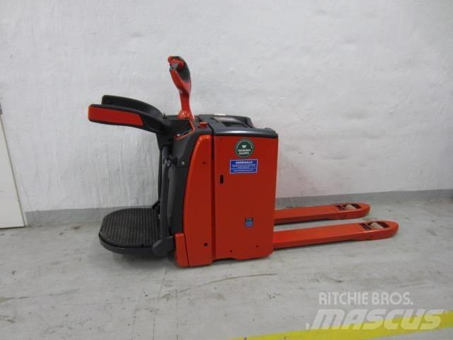 Linde T20AP Platvormiga alusesiirdaja