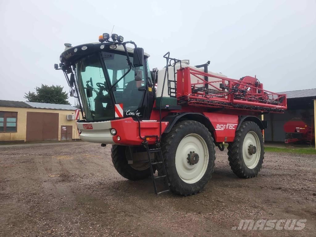 Agrifac Condor IV Iseliikuvad pritsid