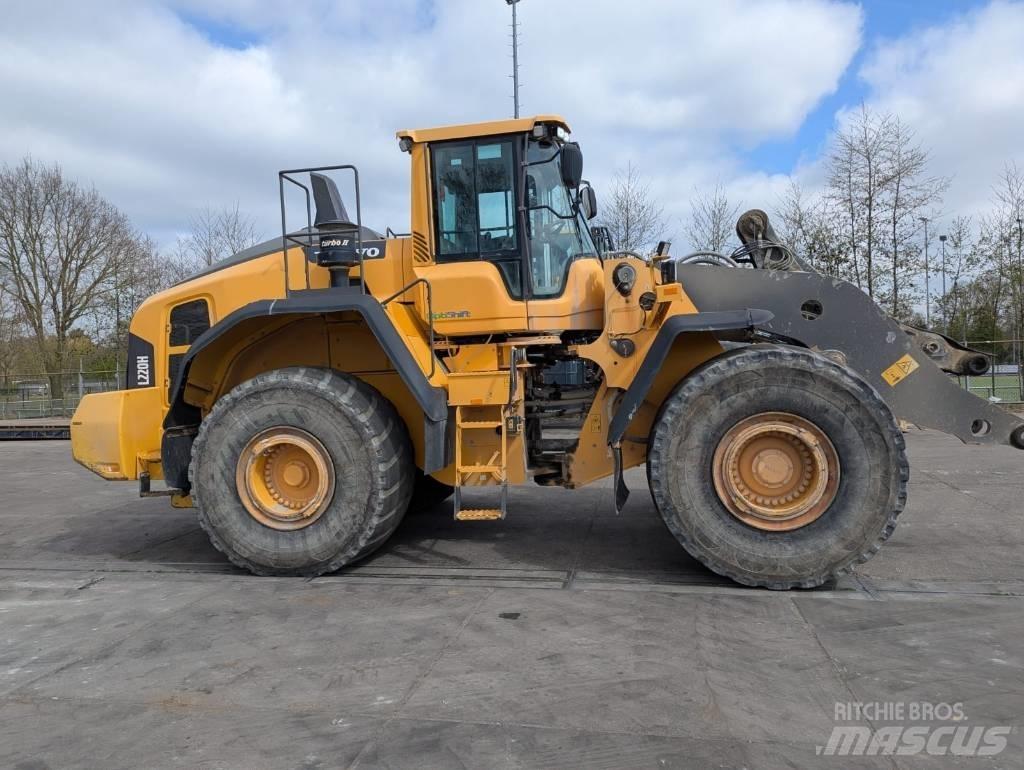 Volvo L 220 H Rataslaadurid