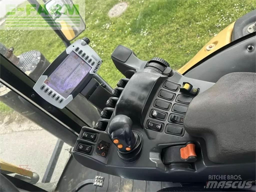 Challenger mt775e Traktorid