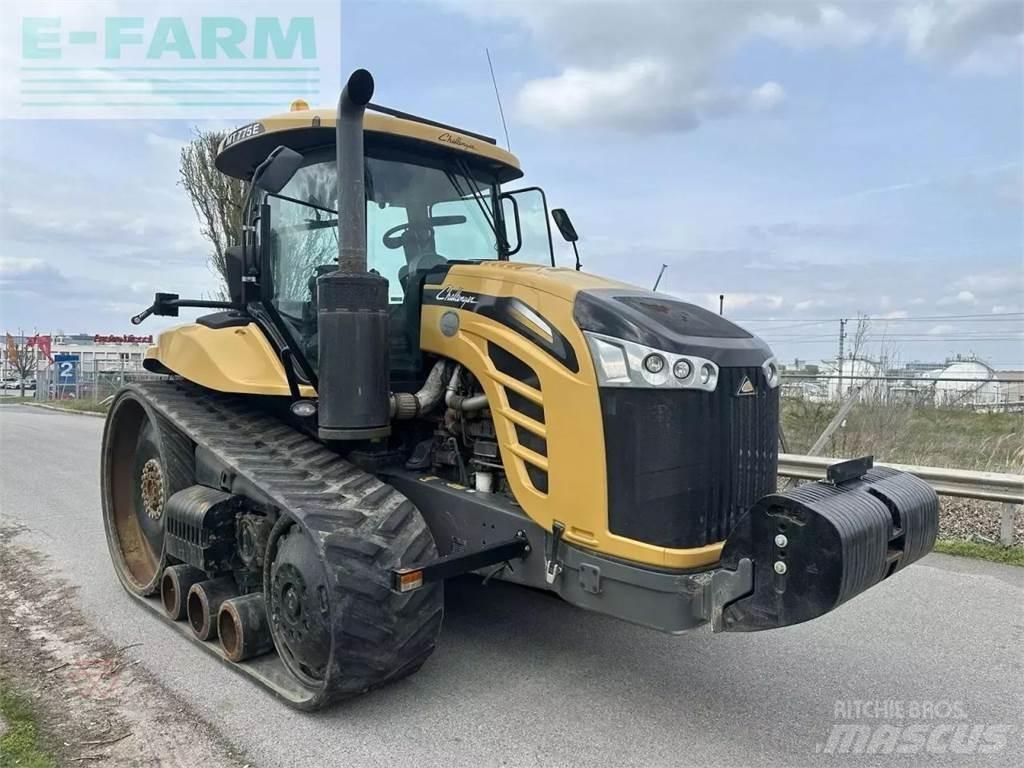 Challenger mt775e Traktorid