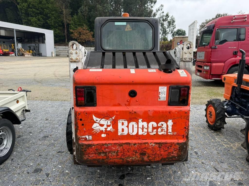 Bobcat S 150 Kompaktlaadurid