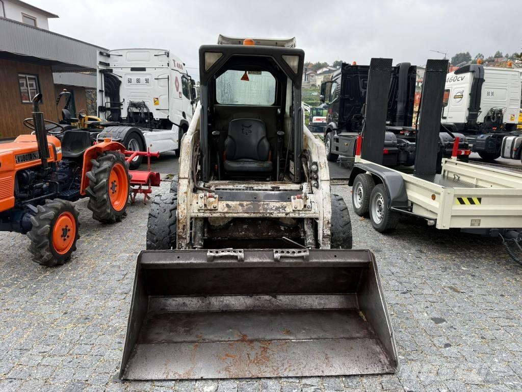 Bobcat S 150 Kompaktlaadurid