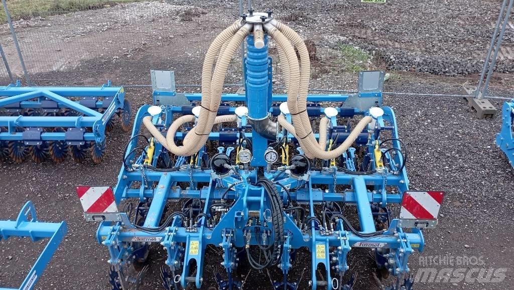 Farmet STRIP-TILL 6N Kobestid