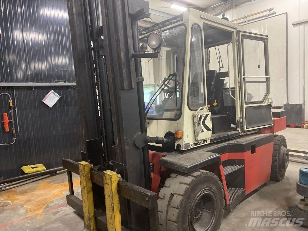 Kalmar GB 6-600 Gaasitõstukid