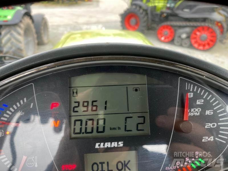 CLAAS AXION 830 Traktorid