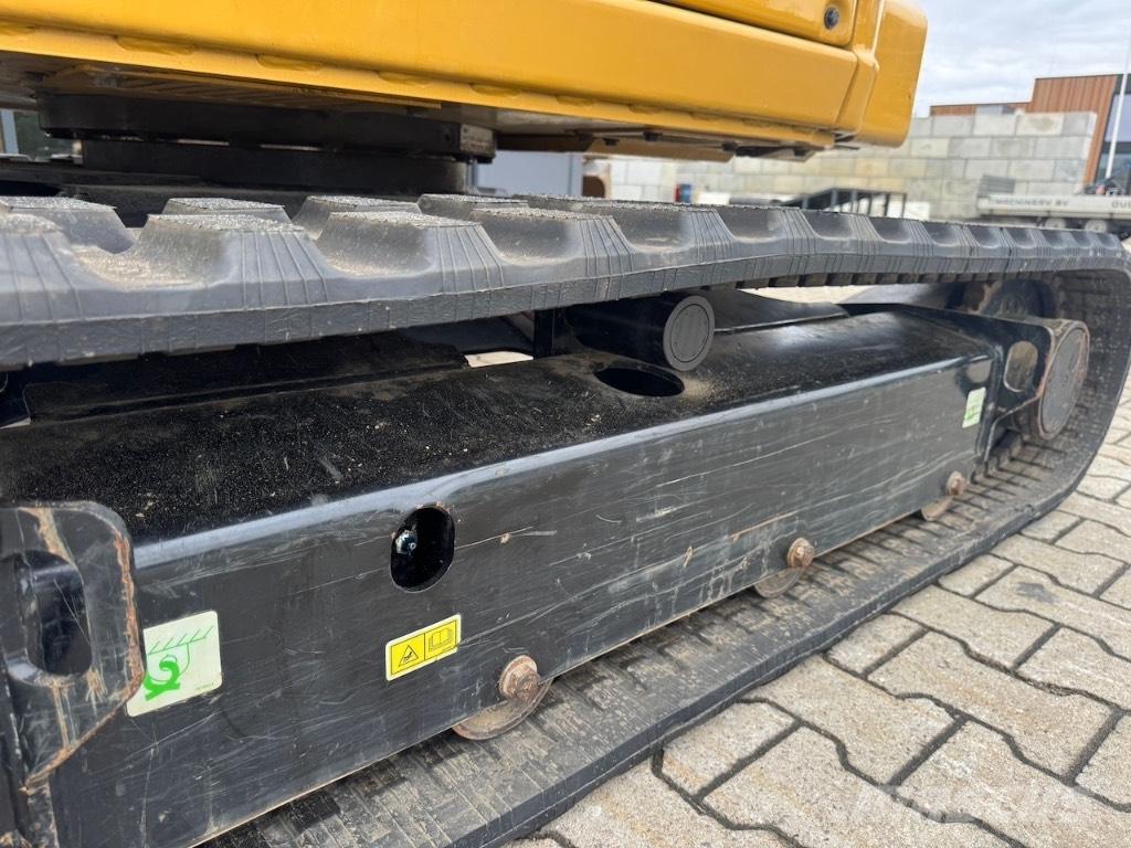 CAT 303.5 CR Miniekskavaatorid < 7 t