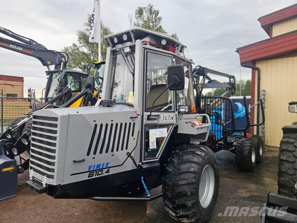 Vimek 610.4 Forwarderid