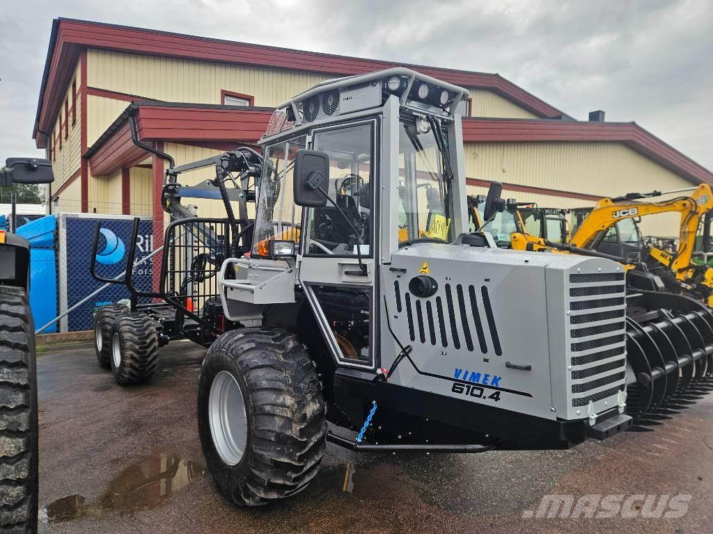 Vimek 610.4 Forwarderid