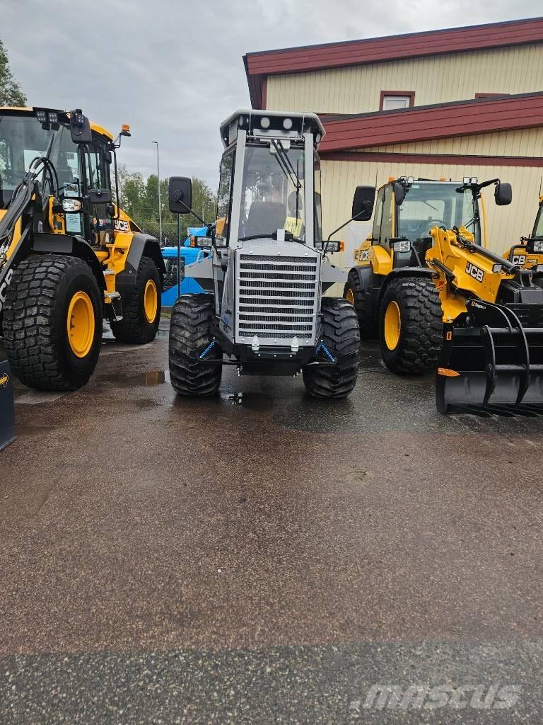 Vimek 610.4 Forwarderid