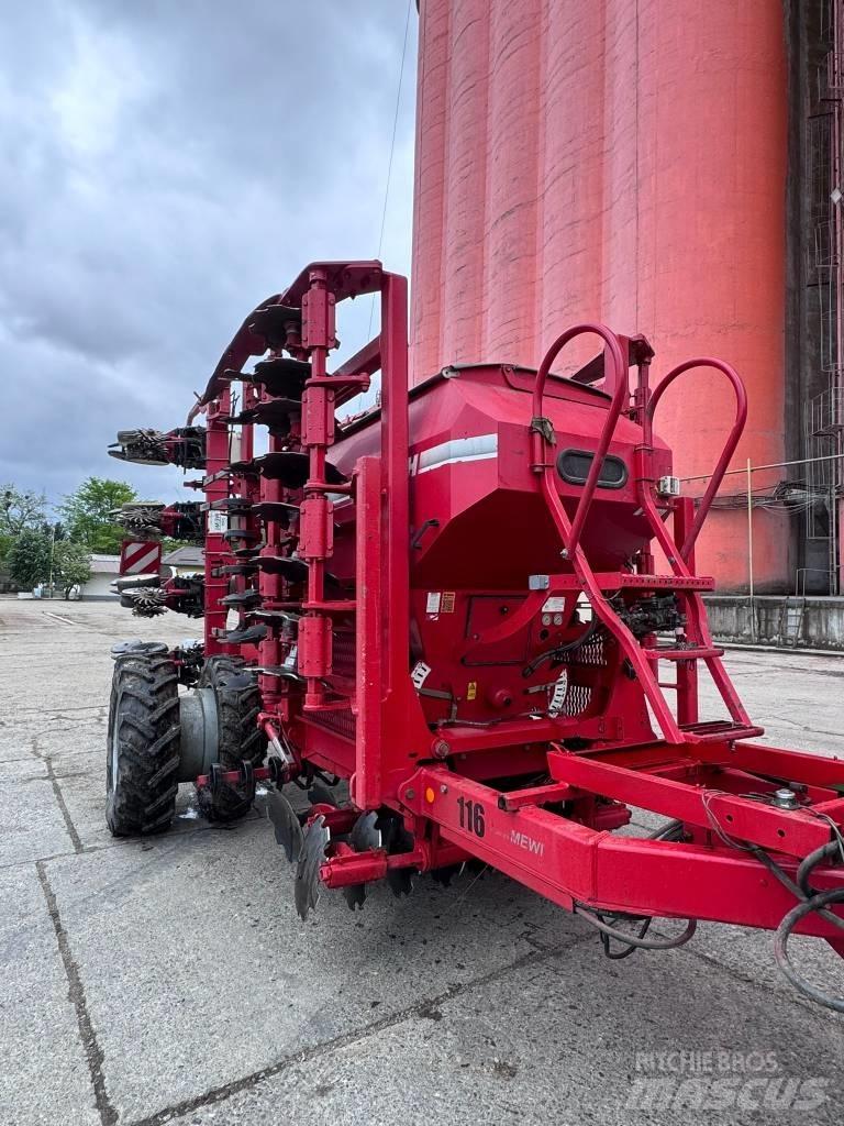 Horsch Focus 6 AS Täppiskülvikud