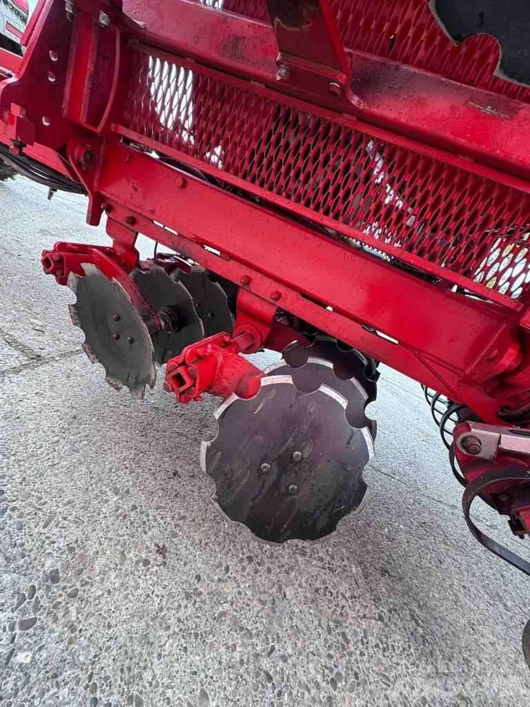 Horsch Focus 6 AS Täppiskülvikud