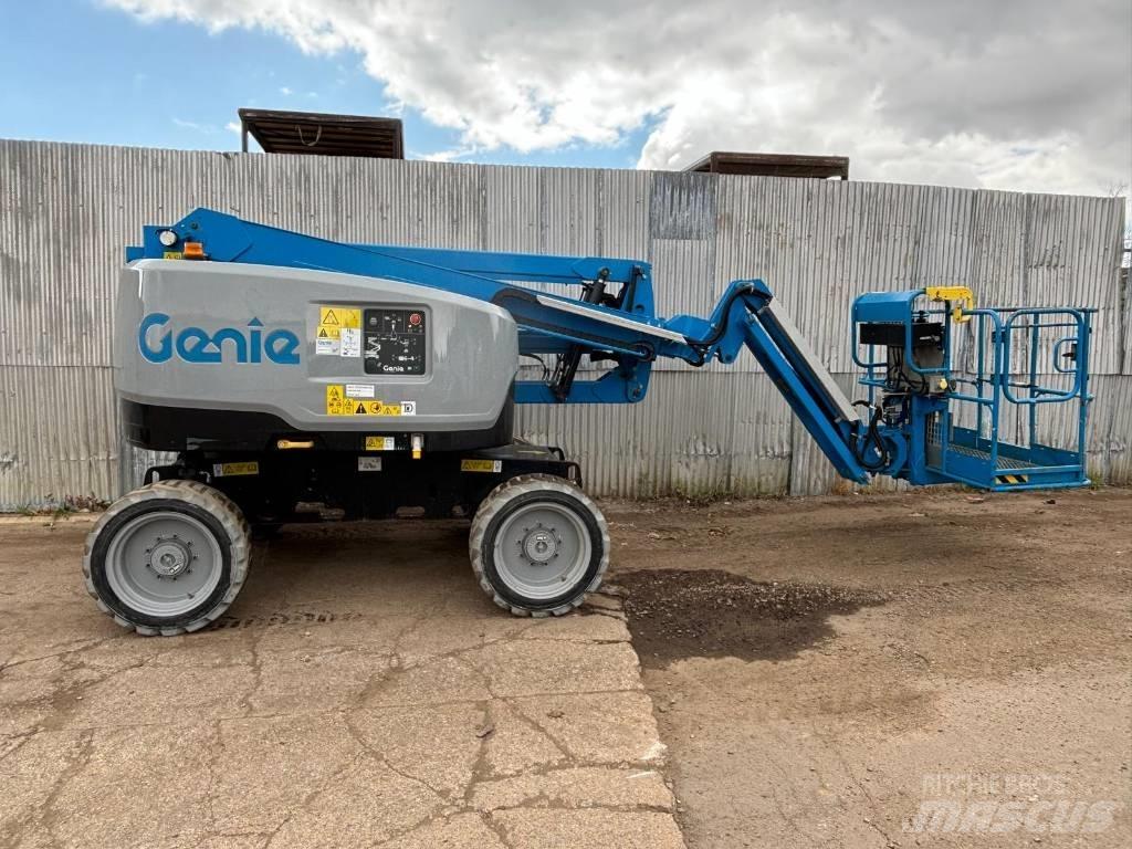 Genie Z 45/25 FE Iseliikuvad poomtõstukid