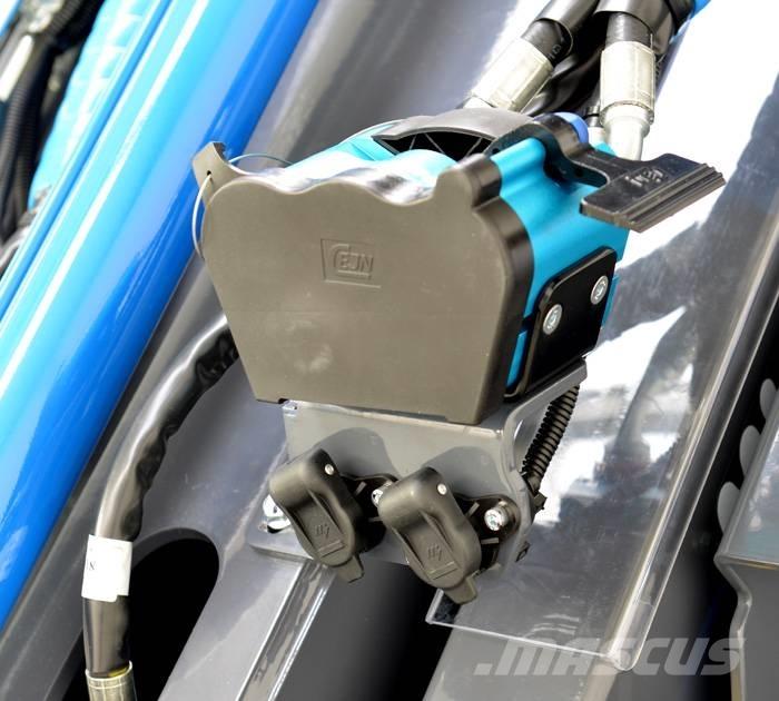 Multione 6.3+K Kompaktlaadurid