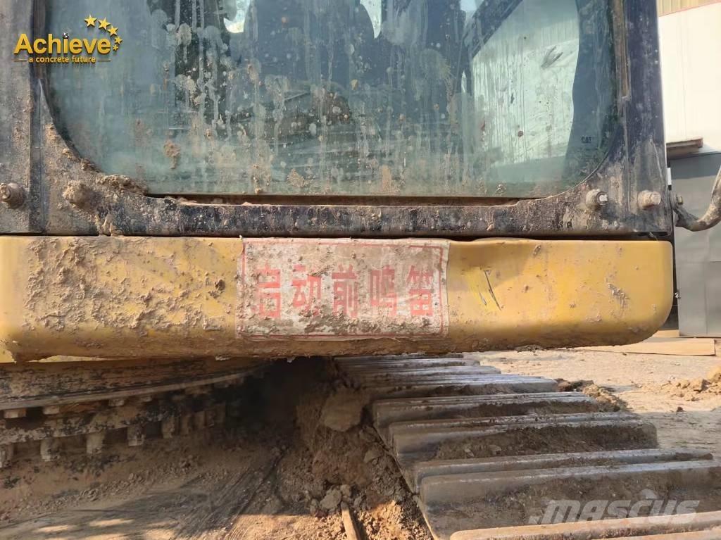 CAT 345 GC Roomikekskavaatorid