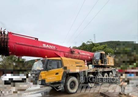 Sany STC 1300 Maastikutõstukid