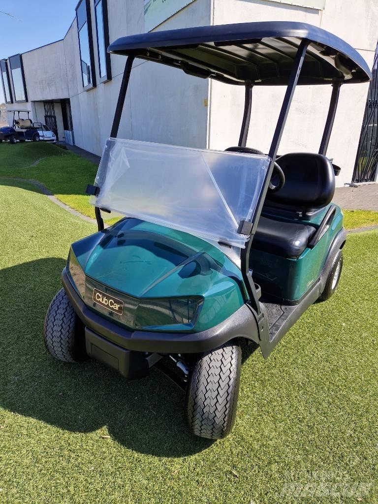 Club Car tempo 2022 Golfikärud