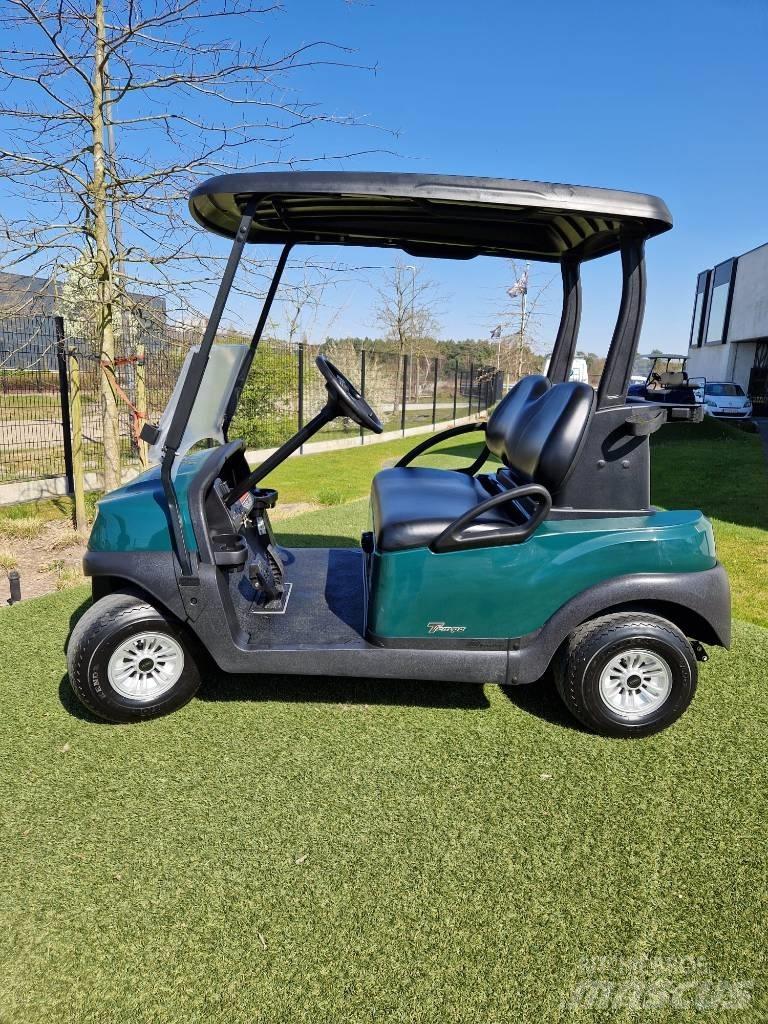 Club Car tempo 2022 Golfikärud