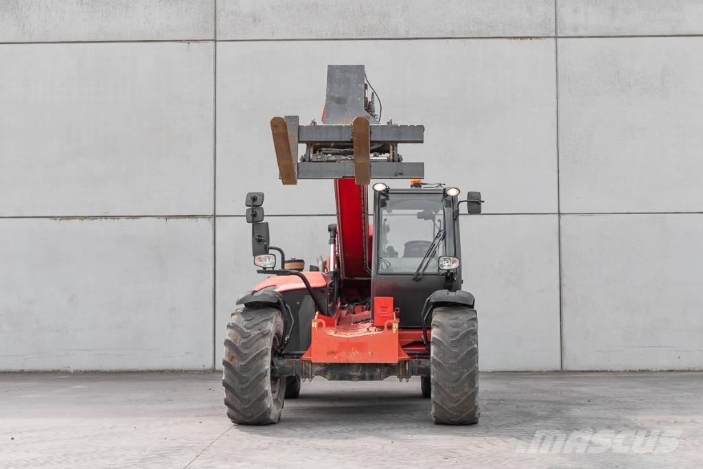 Manitou MLT 845 Põllumajanduslikud teleskoopkäitlejad