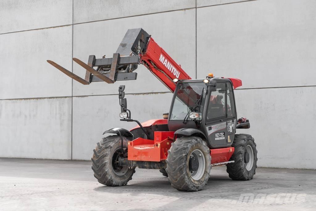 Manitou MLT 845 Põllumajanduslikud teleskoopkäitlejad