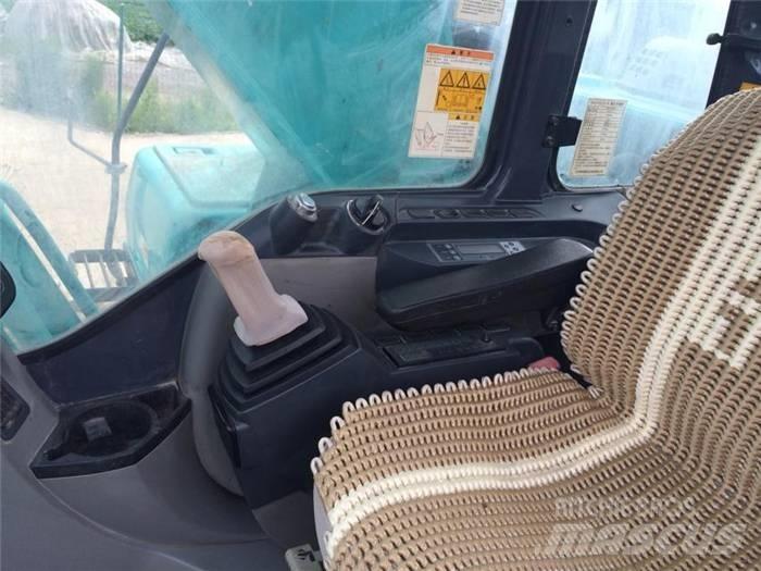 Kobelco SK 210-8 Roomikekskavaatorid