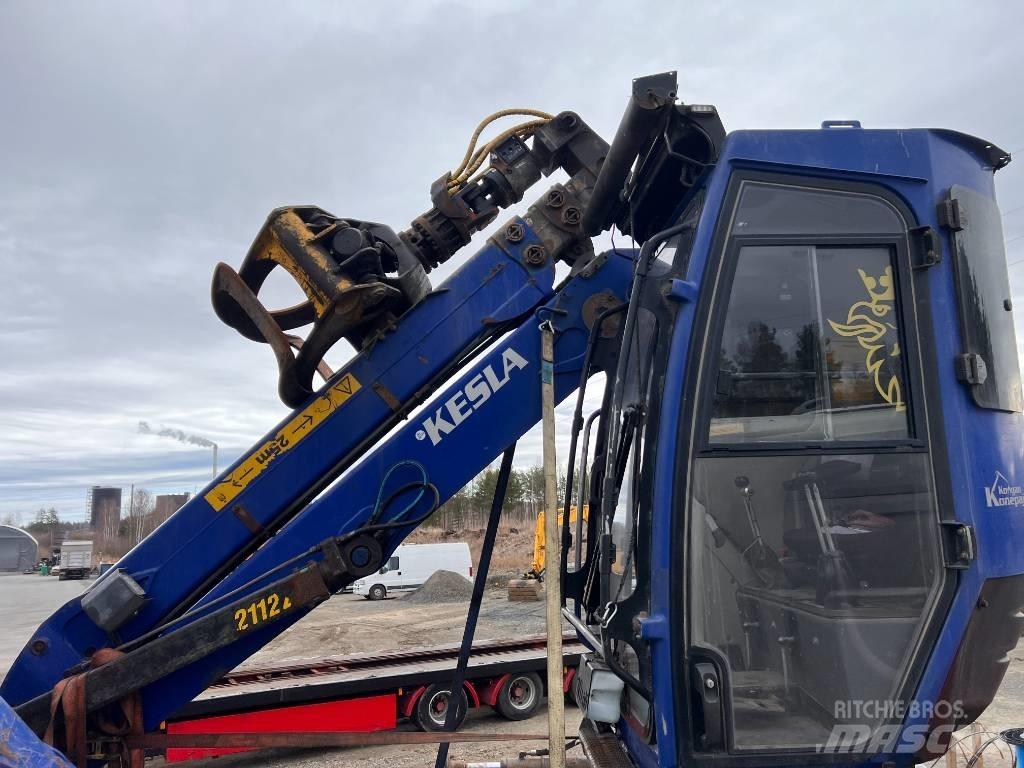 Kesla 2112ZTF Metsatõstukid