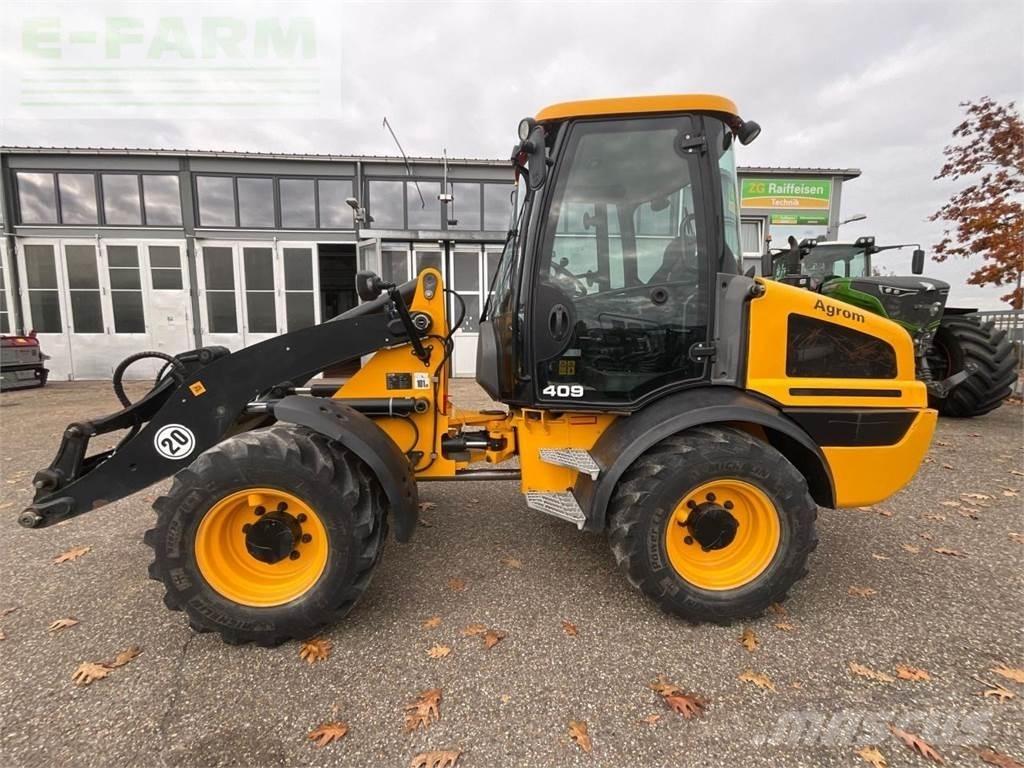 JCB 409 Miniekskavaatorid < 7 t