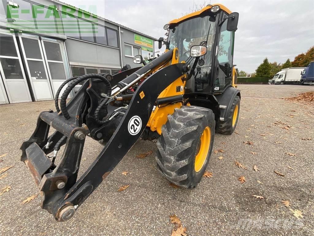 JCB 409 Miniekskavaatorid < 7 t