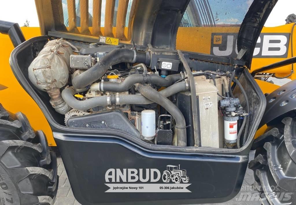 JCB 541-70 Agri Pro Teleskoop rataslaadurid