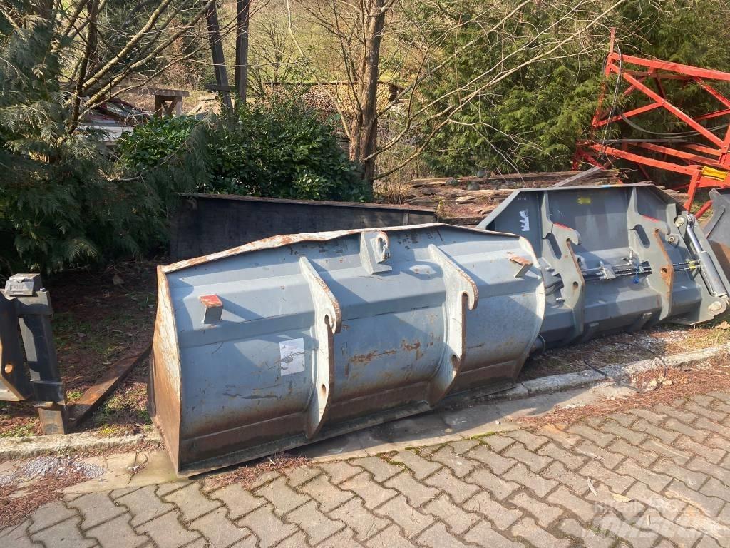 Kramer 8085 Rataslaadurid