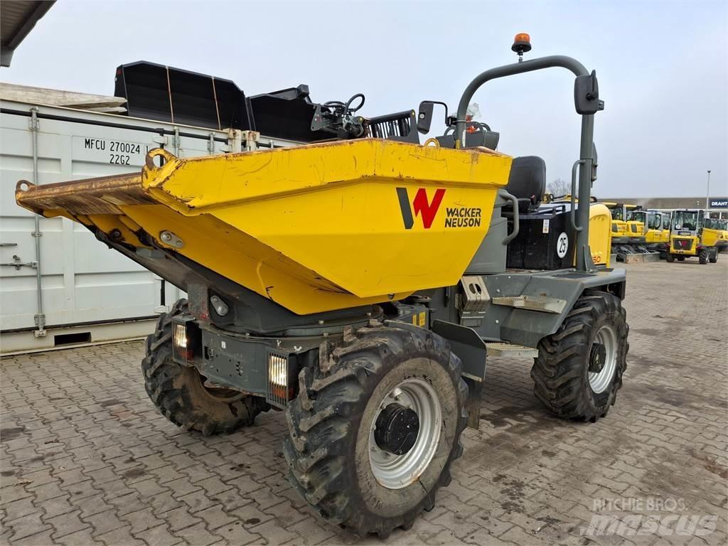 Wacker Neuson DW50 Väikekallurid